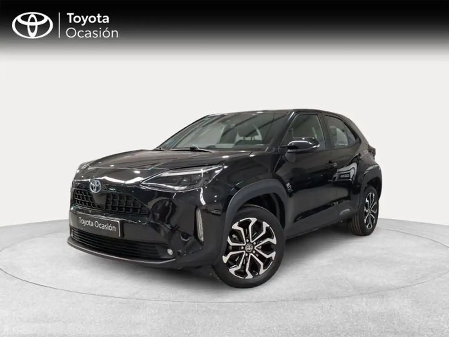 Toyota Yaris Cross 120H Active Tech Negro - 1