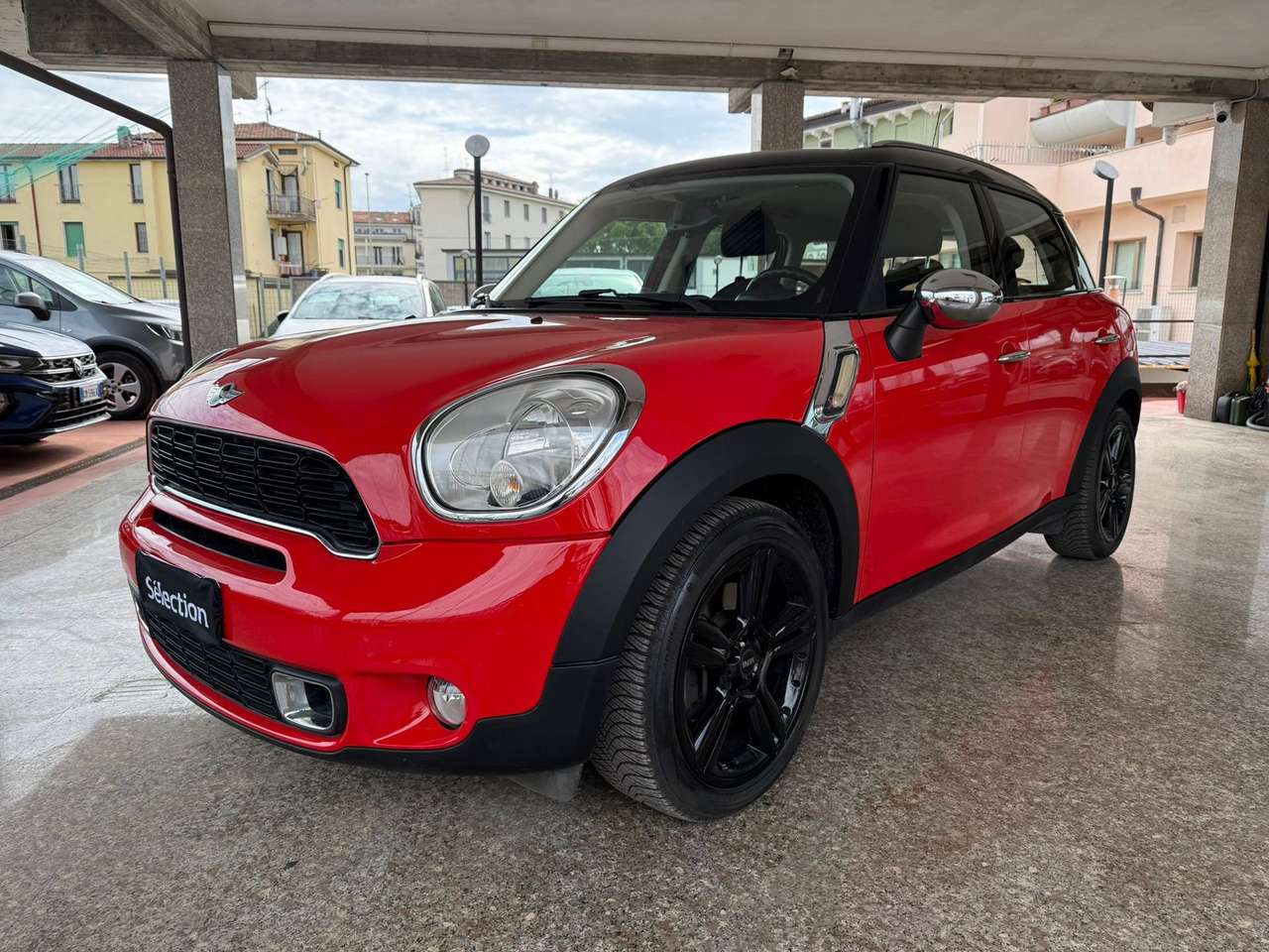 MINI Cooper Countryman 1.6 Cooper S 180CV