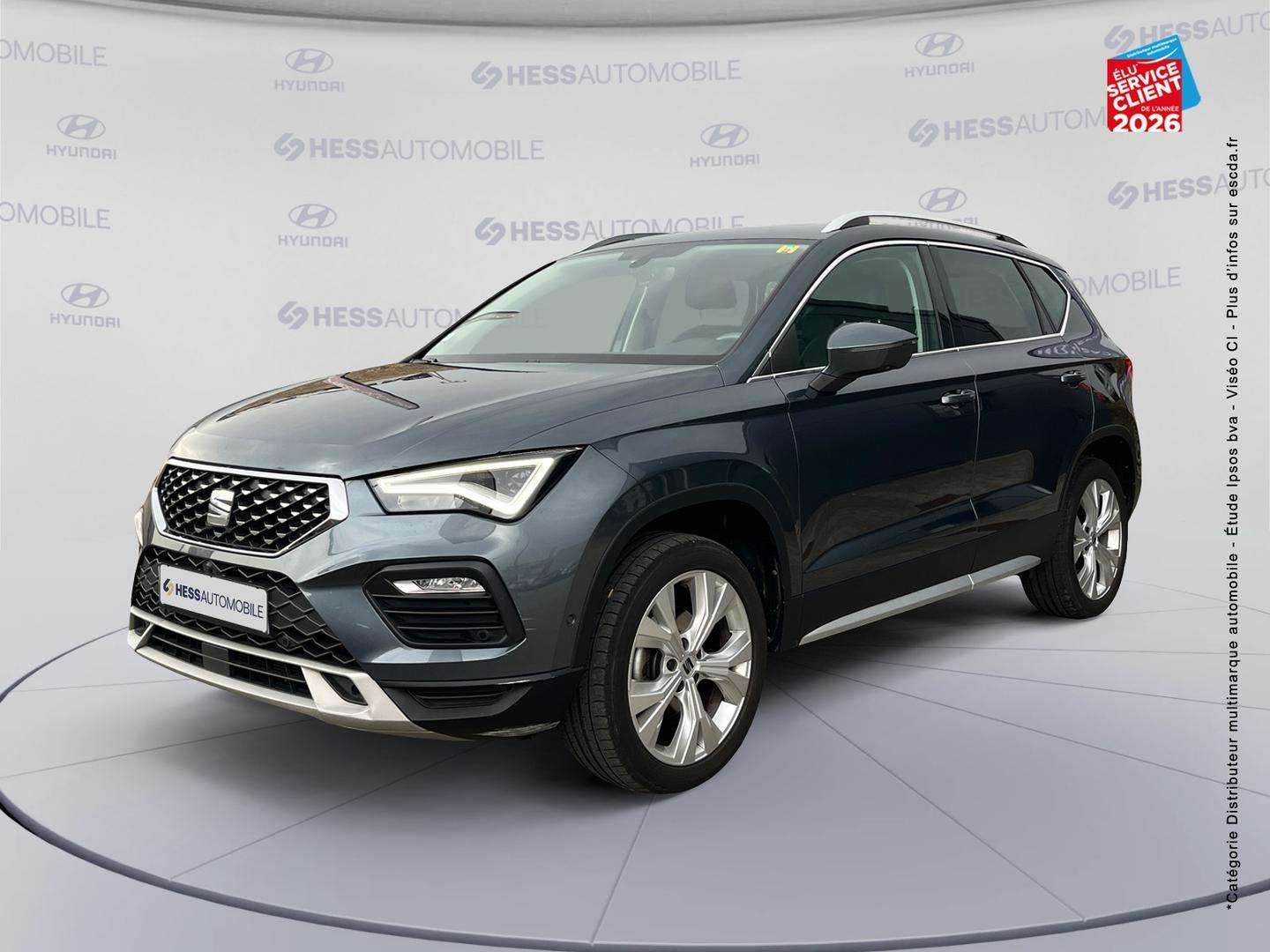SEAT Ateca