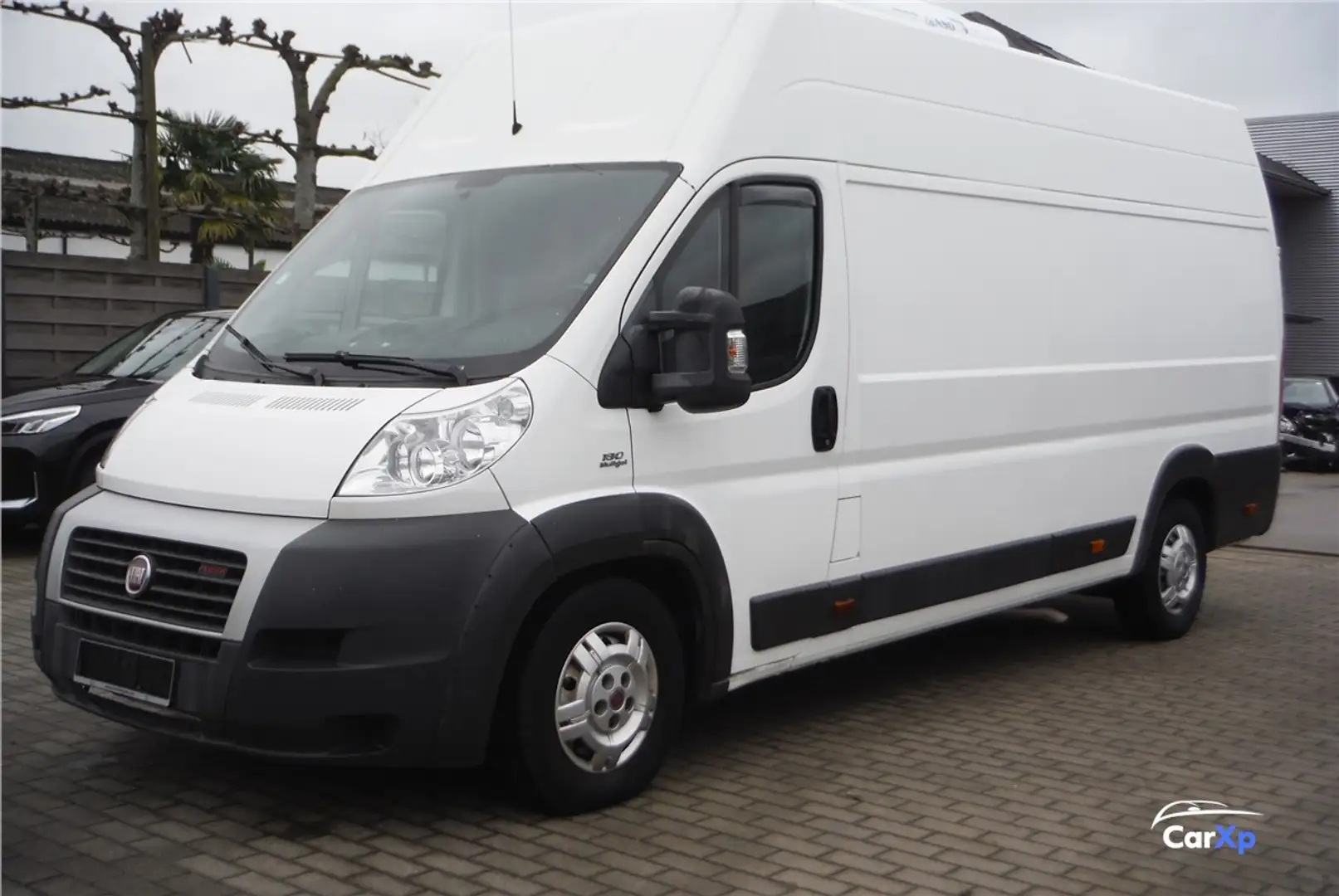 Fiat Ducato 3.0 MAXI Multijet cooler/frigo Blanco - 1