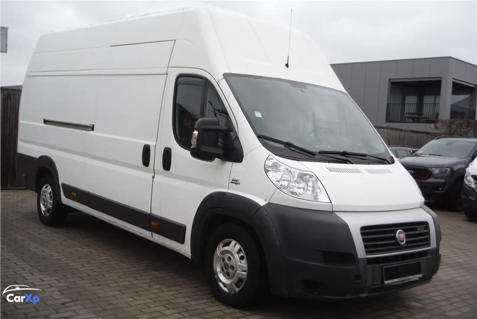 Fiat Ducato 3.0 MAXI Multijet cooler/frigo Blanco - 2
