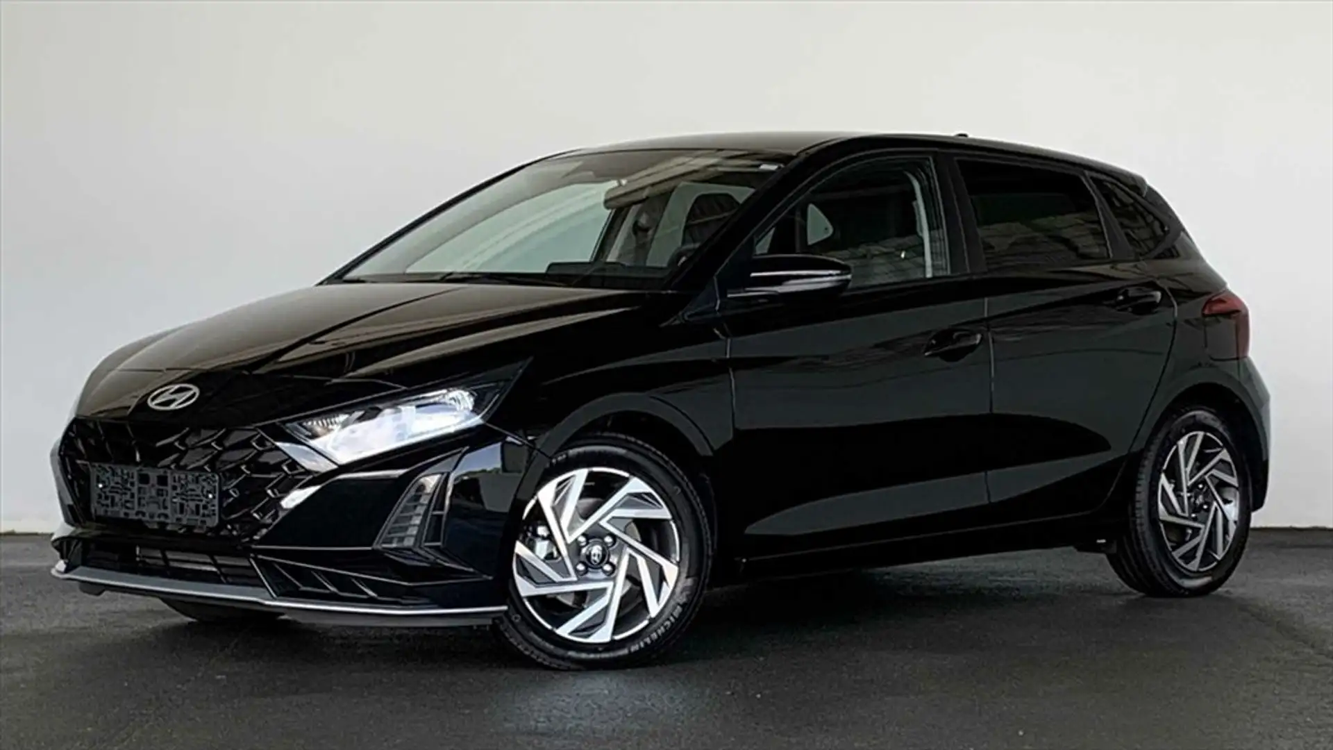 Hyundai i20 III 1,0 T-GDi Automatik Family Alarm ALU KLIMA Noir - 1