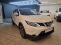 Nissan Qashqai 1,2 DIG-T Tekna*Vollausstattung*Perlweiß * Weiß - thumbnail 6