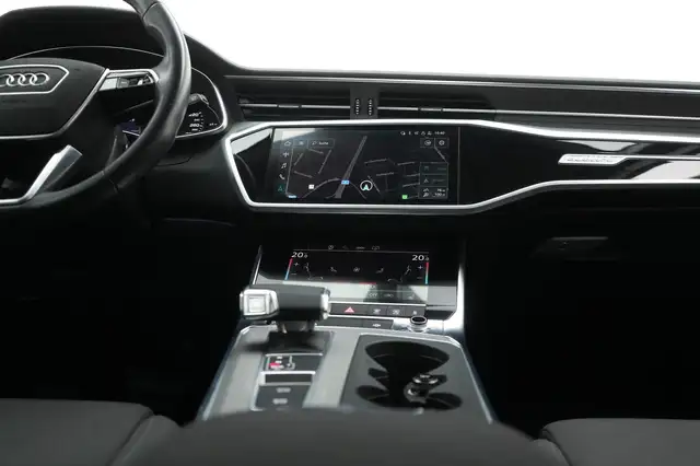 Audi A6 view 14