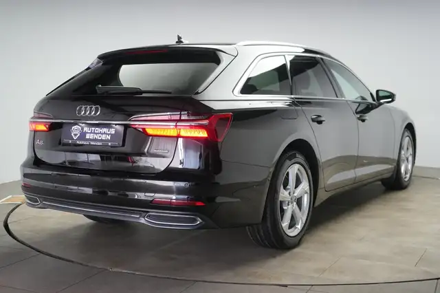 Audi A6 view 5