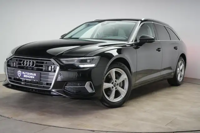 Audi A6 view 4