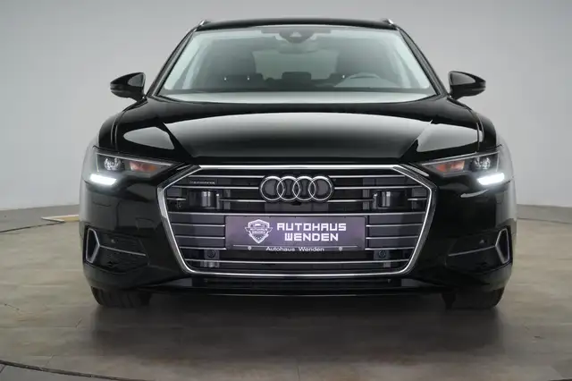 Audi A6 view 2