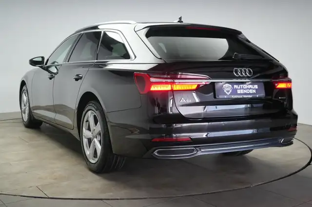 Audi A6 view 7