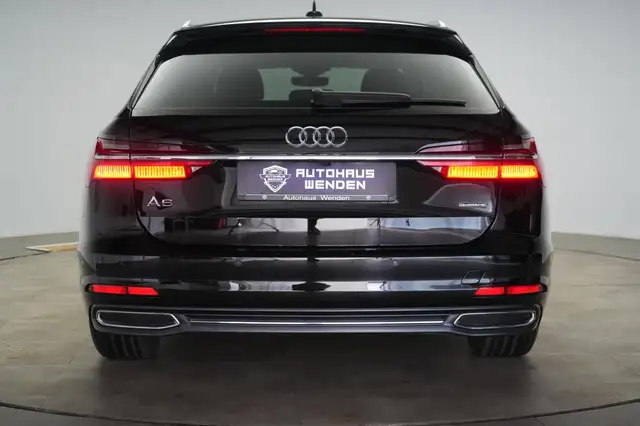 Audi A6 view 6