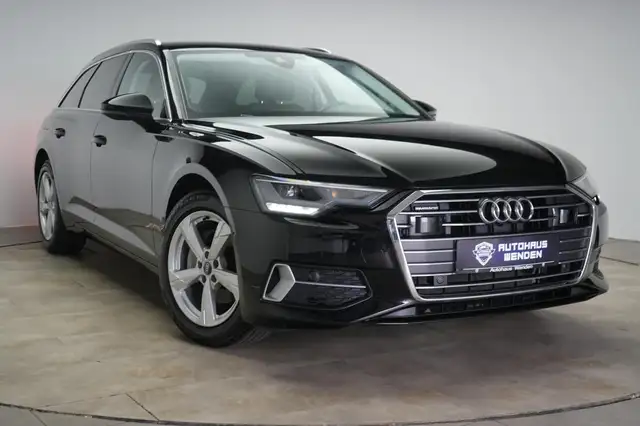 2023 Audi A6 in Black for sale