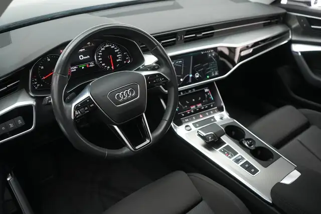 Audi A6 view 13