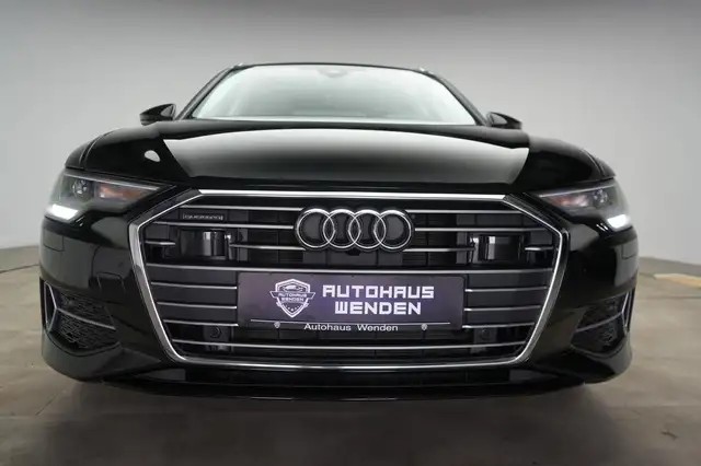 Audi A6 view 3
