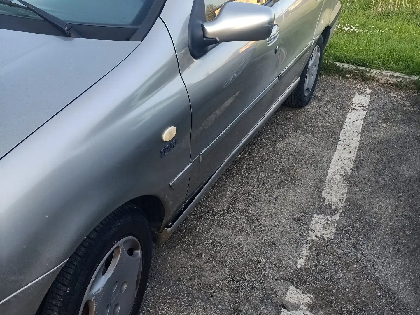 Fiat Palio Weekend 1.7 td 70cv - 2