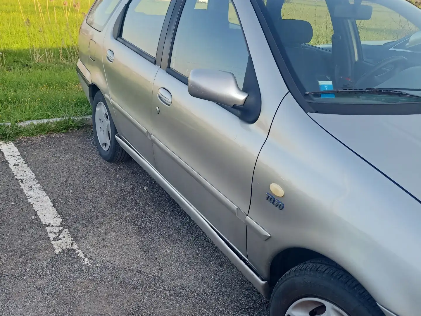 Fiat Palio Weekend 1.7 td 70cv - 1