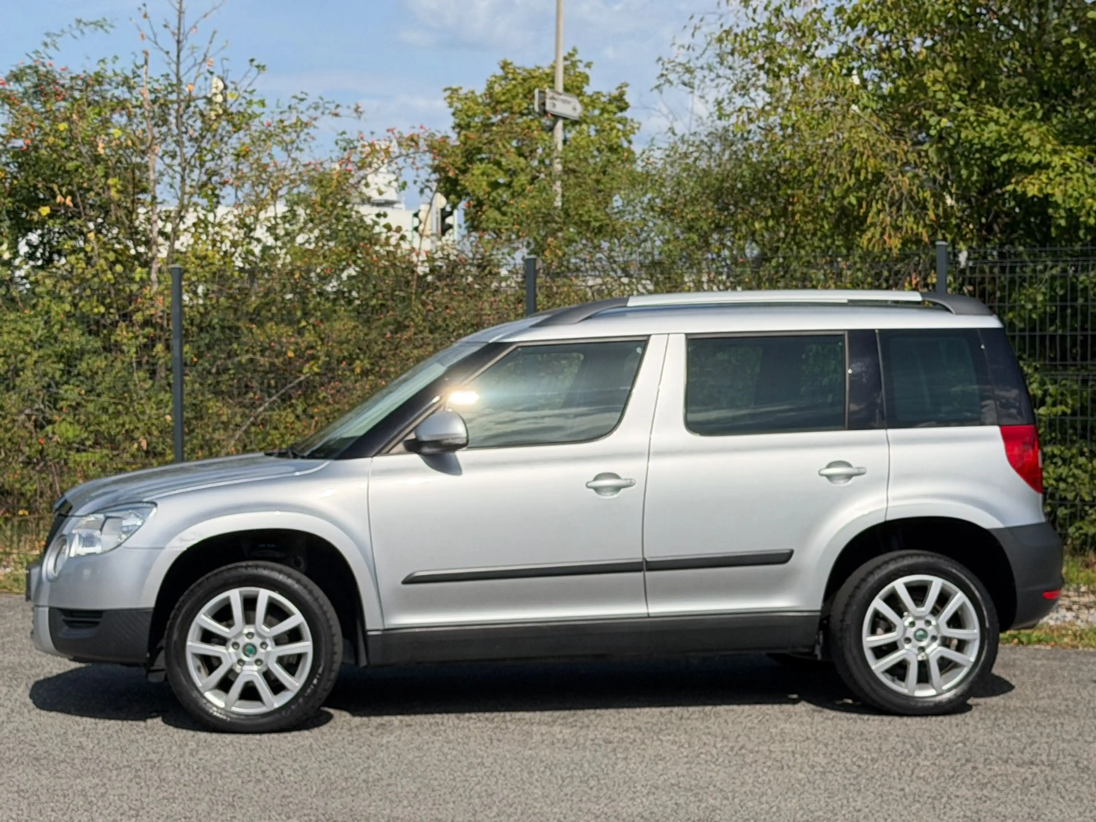 Skoda Yeti Ambition Plus Edition/1-Hand/PDC/SHZ/ — photo 4