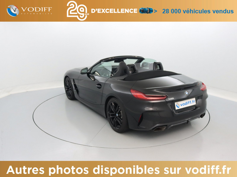 Photo du véhicule
