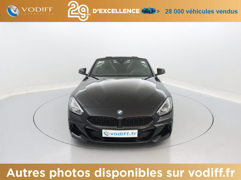 Photo du véhicule