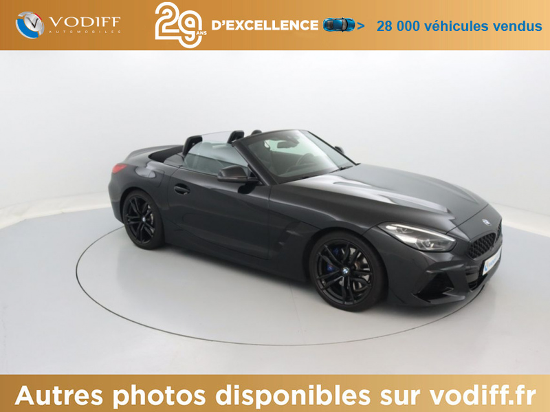 Photo du véhicule