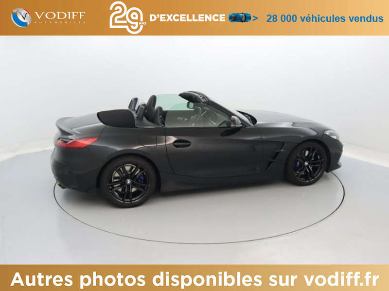 Photo du véhicule