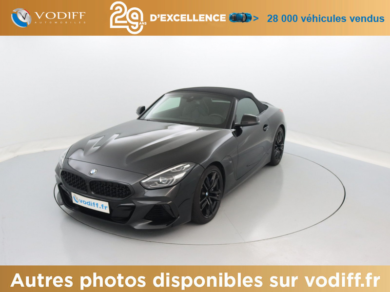 Photo du véhicule