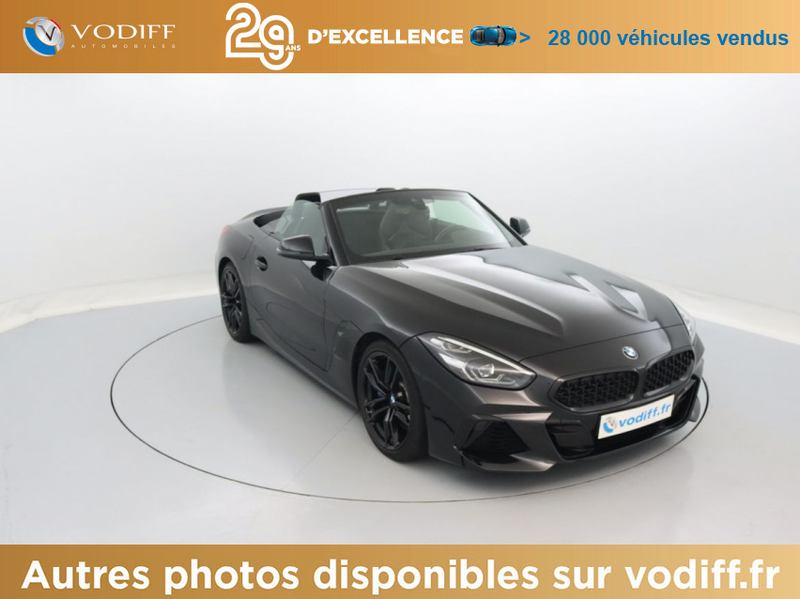 Photo du véhicule