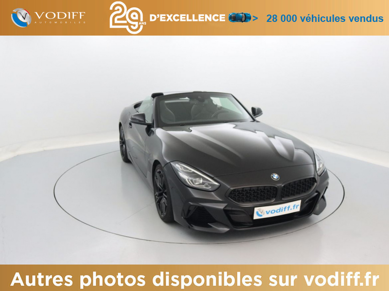 Photo du véhicule