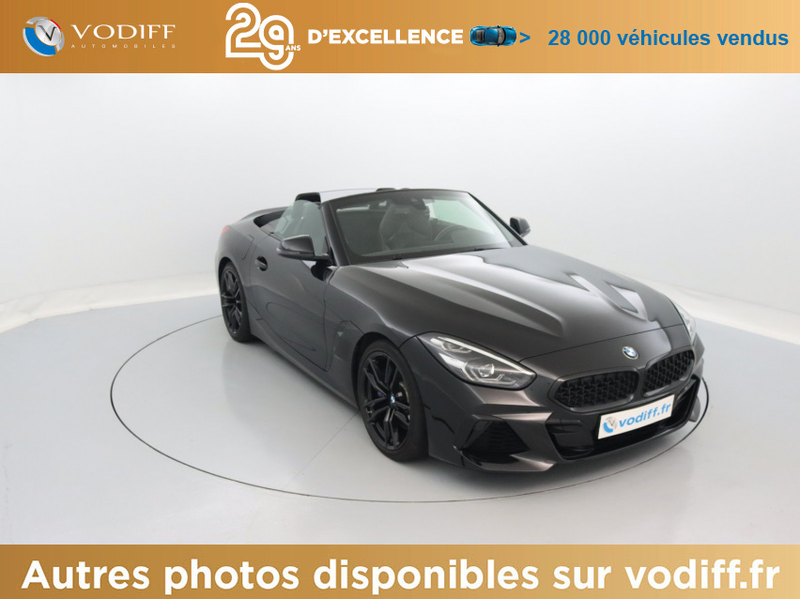 Photo du véhicule