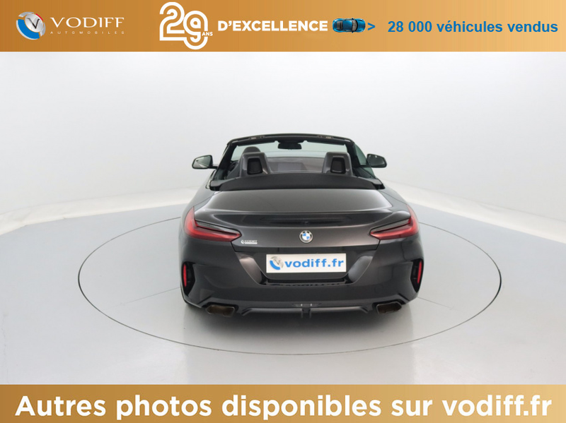 Photo du véhicule