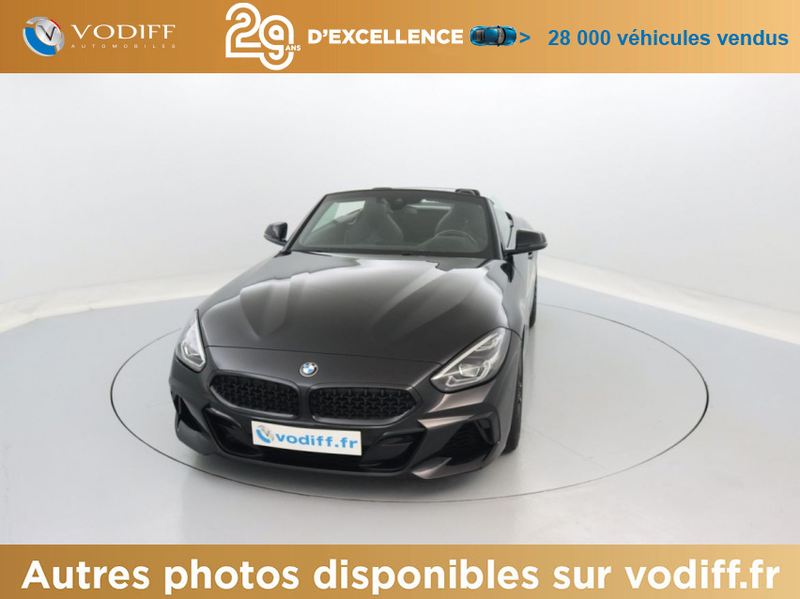 Photo du véhicule