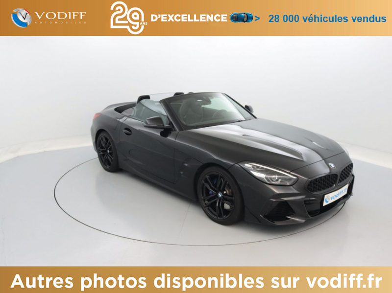 Photo du véhicule