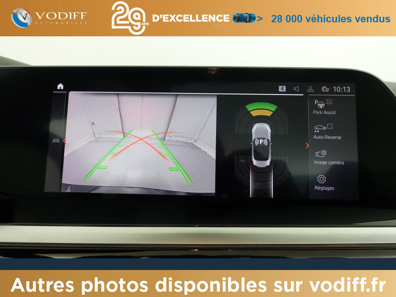 Photo du véhicule