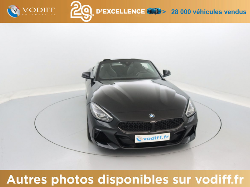 Photo du véhicule
