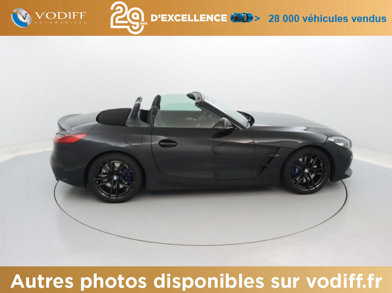 Photo du véhicule