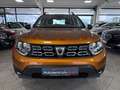 Dacia Duster II Benzin/LPG/Sitzheizung/PDC/Allwetter Orange - thumbnail 1