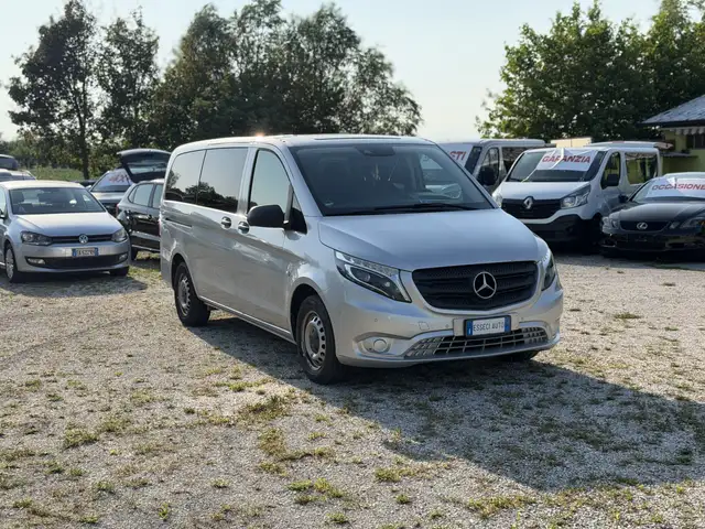 Mercedes-Benz Vito Long