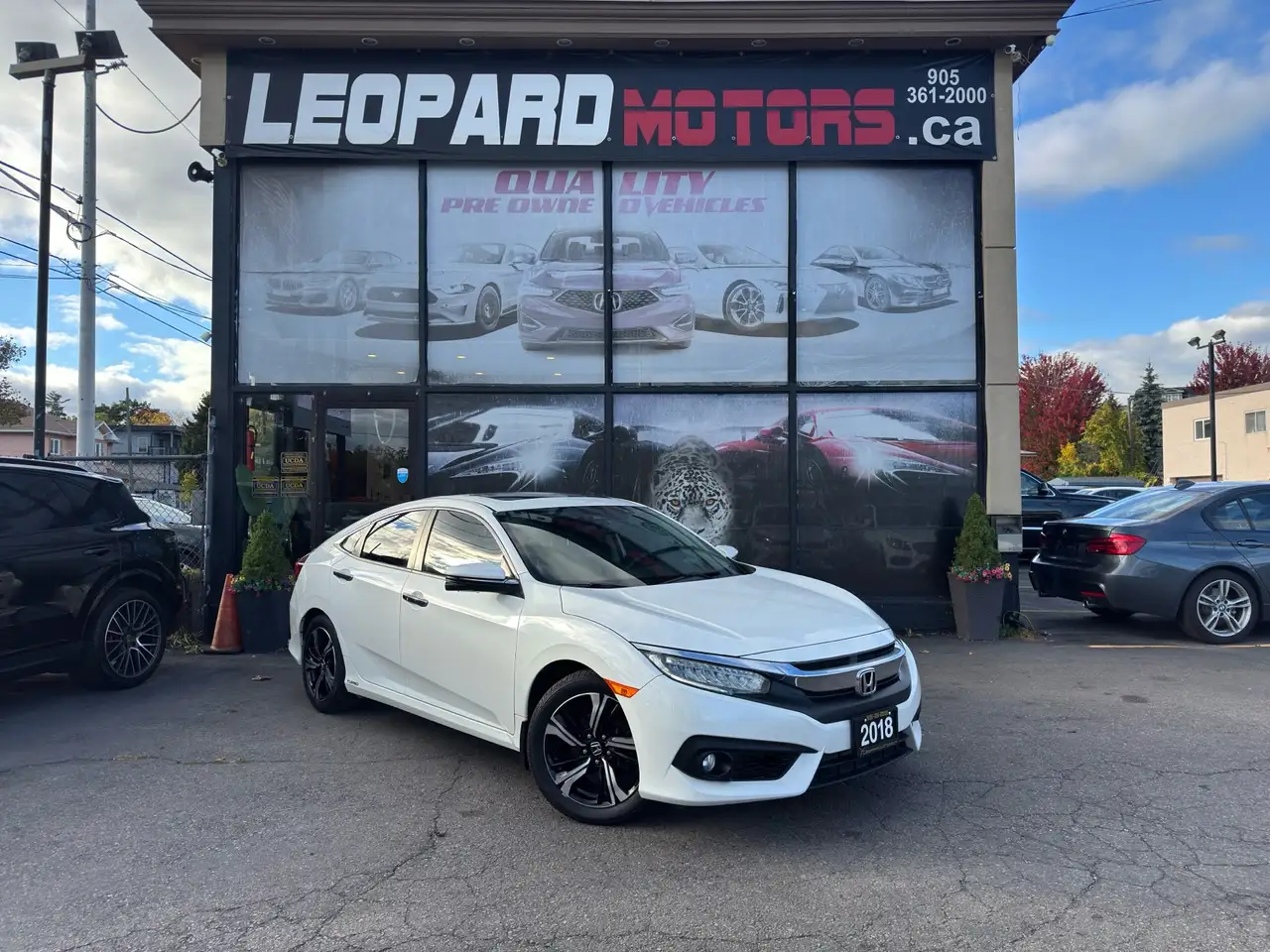 2018 Honda Civic