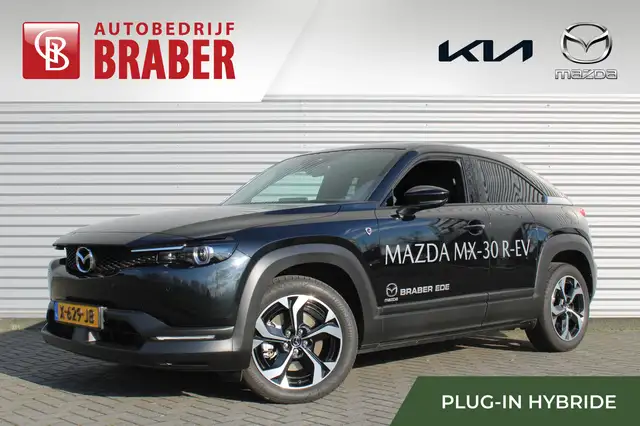 Mazda MX-30 e-SkyActiv R-EV 170 Advantage Industrial | 18" LM