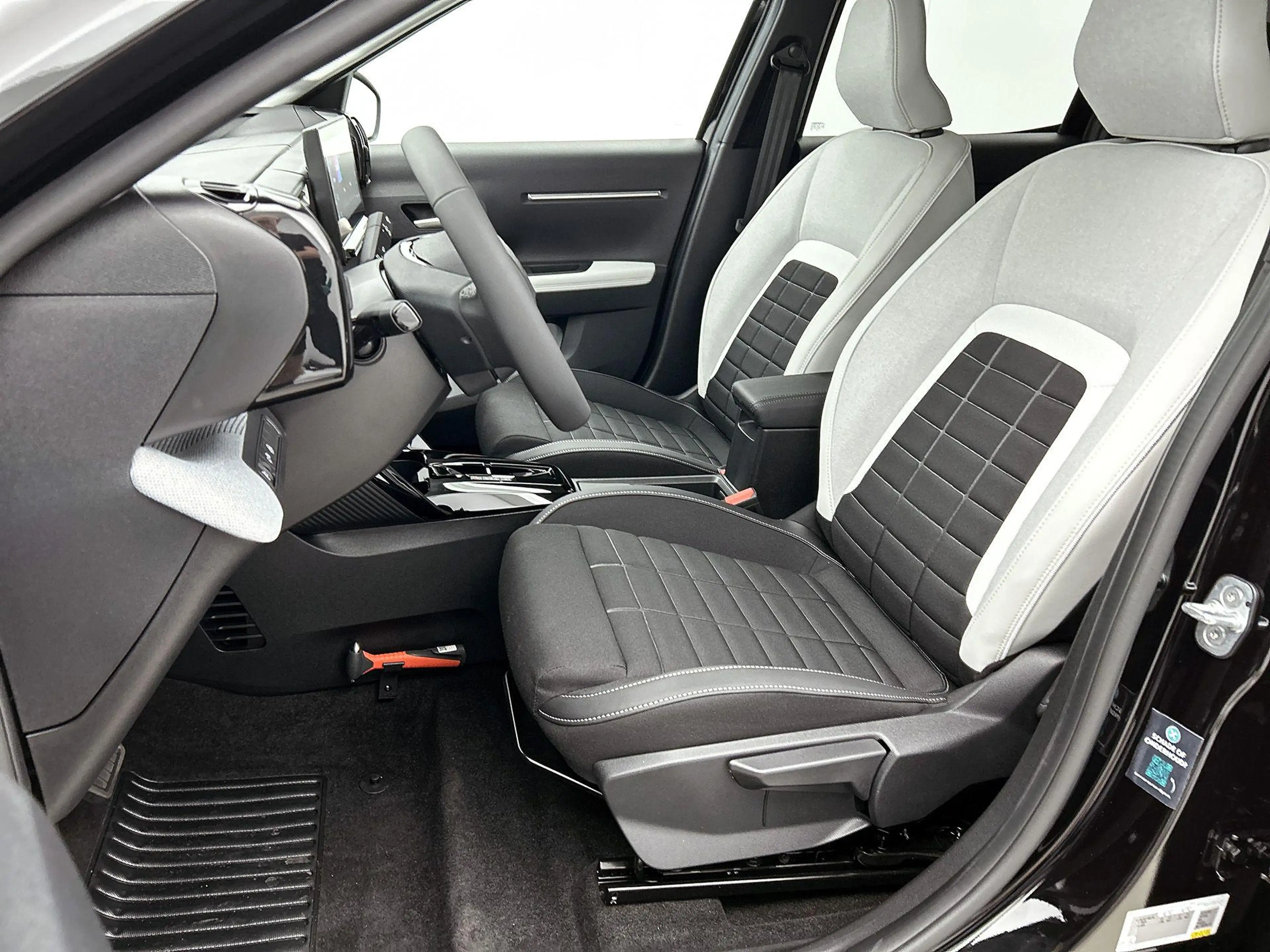 Citroen E-C3 Max 113pk Comfort Range 44 kWh | Navigatie | Achte — photo 9