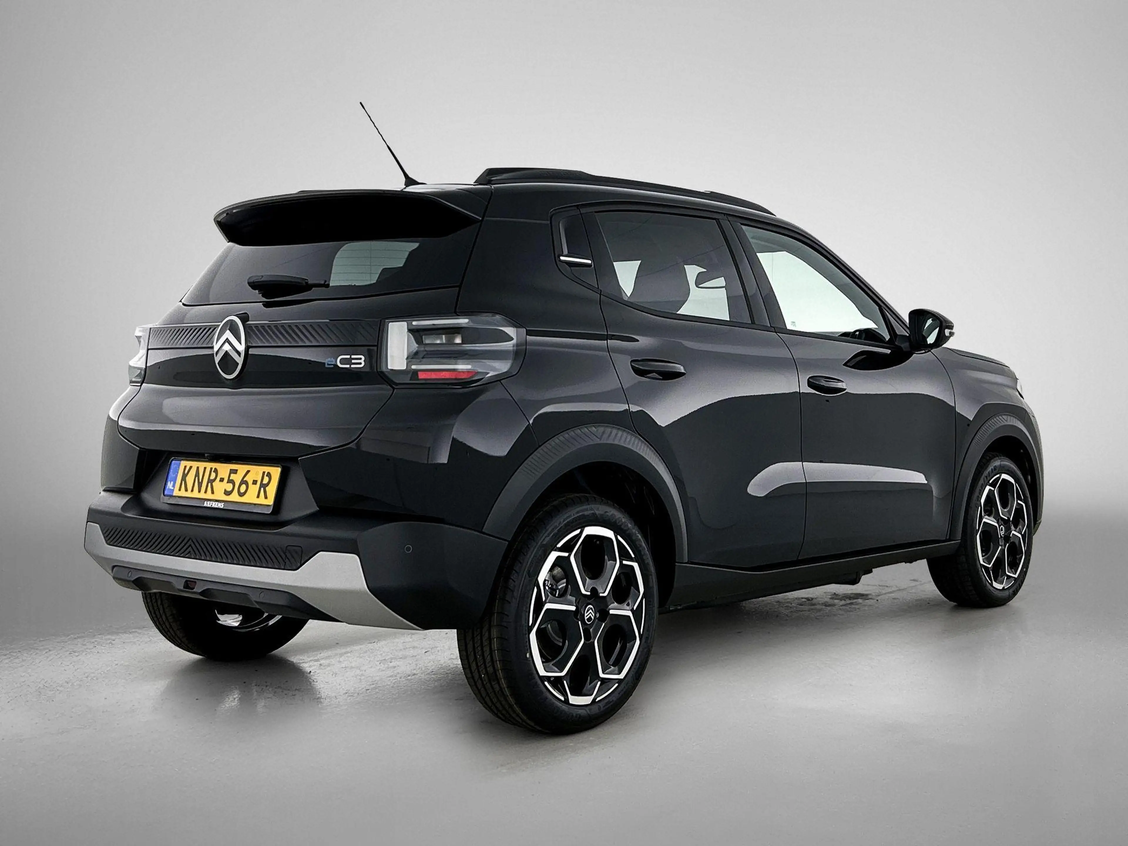 Citroen E-C3 Max 113pk Comfort Range 44 kWh | Navigatie | Achte — photo 5