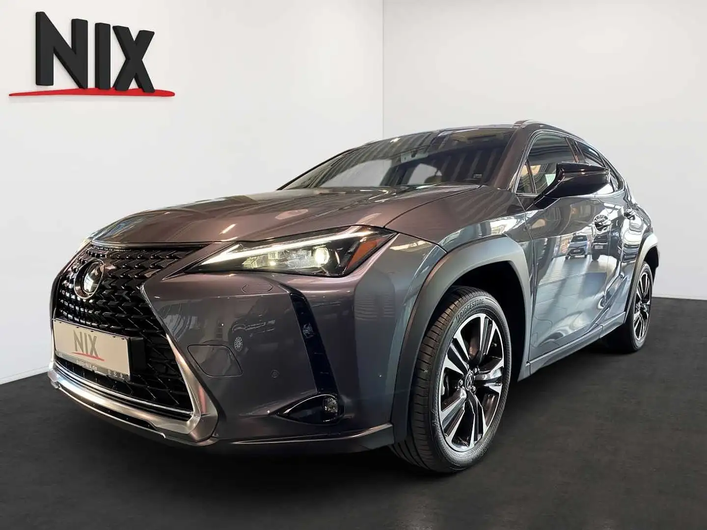 Lexus UX 250h Style Edition Grau - 1