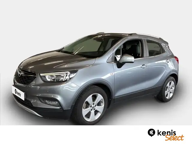 Opel Mokka X 1.4 Turbo Innovation 141pk LEDER NAVI LED CAM.