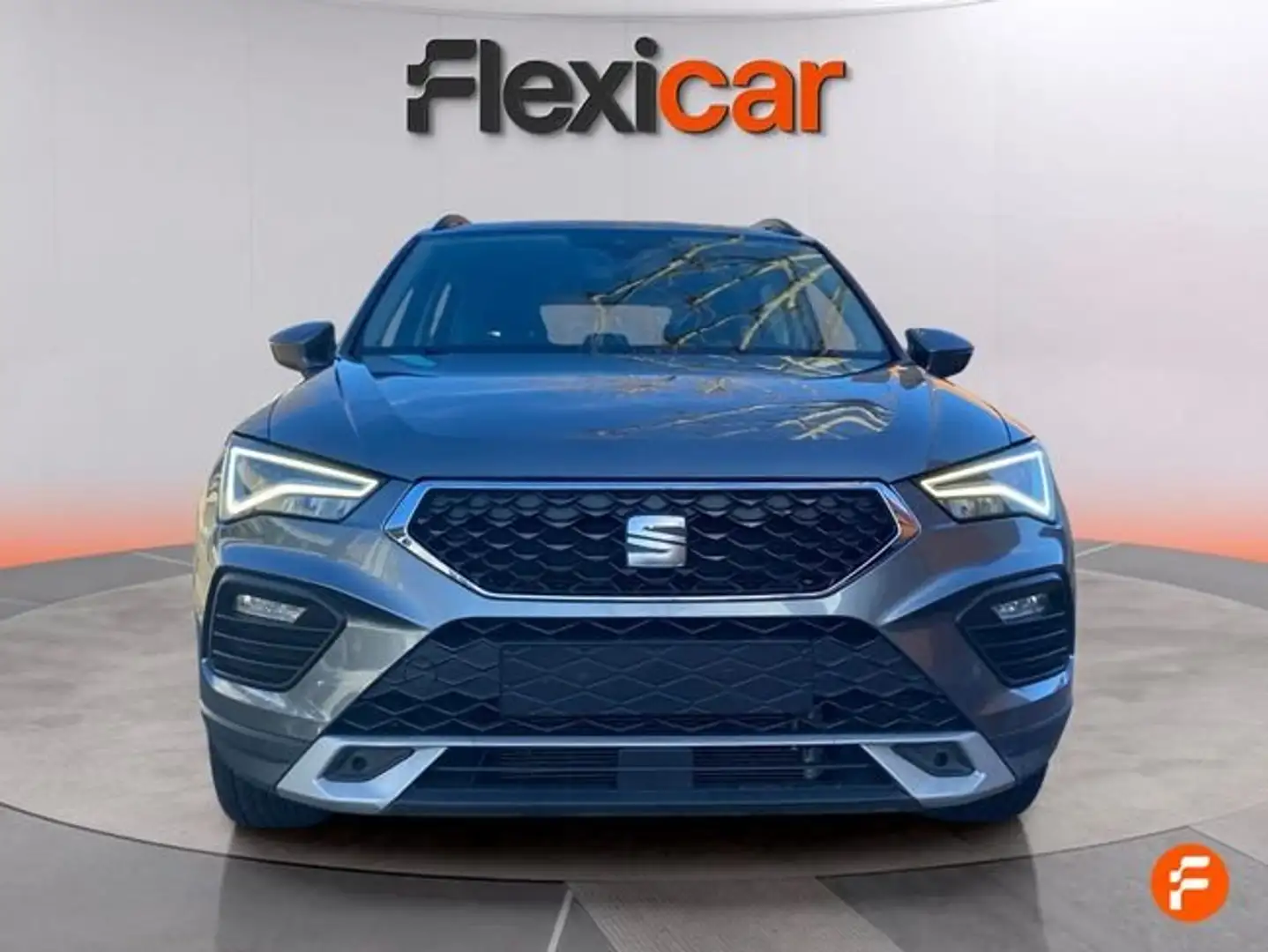SEAT Ateca 1.5 EcoTSI S&S Style XM DSG Gris - 2