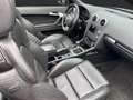 Audi A3 Cabrio 1.9 TDI Ambition*BiXenon*Sitzh.*Leder* Schwarz - thumbnail 12
