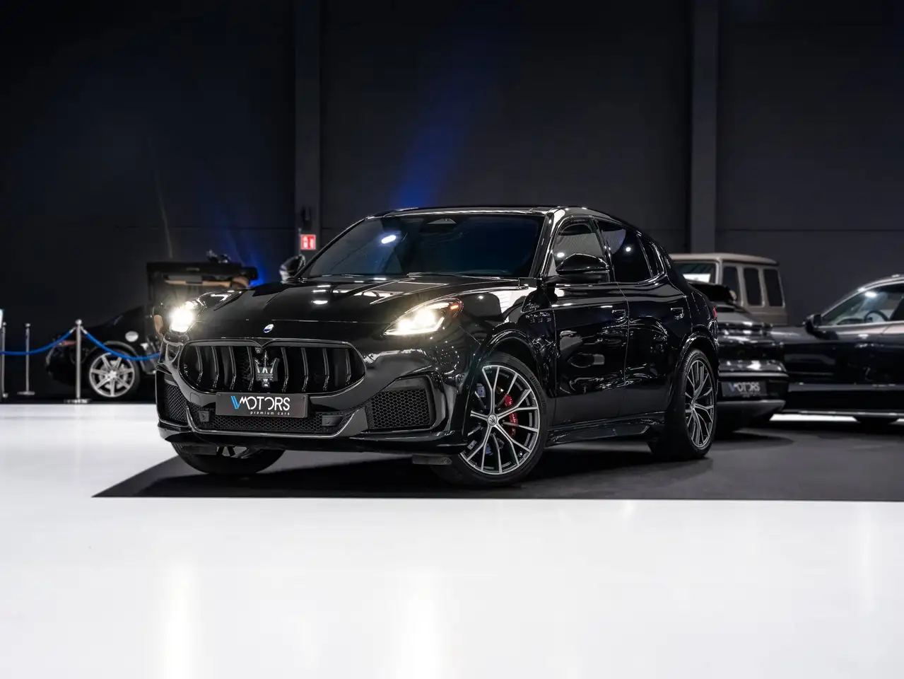 Maserati Grecale