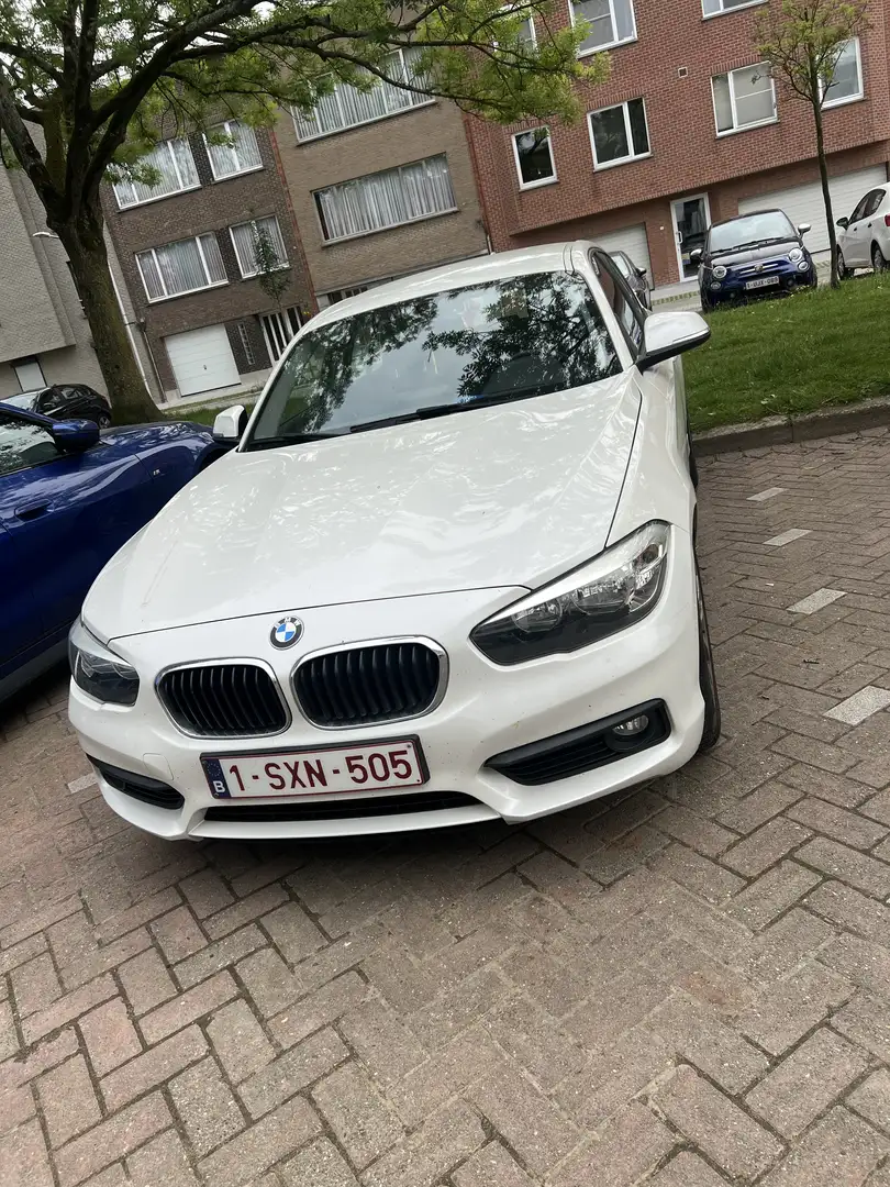 BMW 116 BMW 116d Efficient Dynamics Wit - 2
