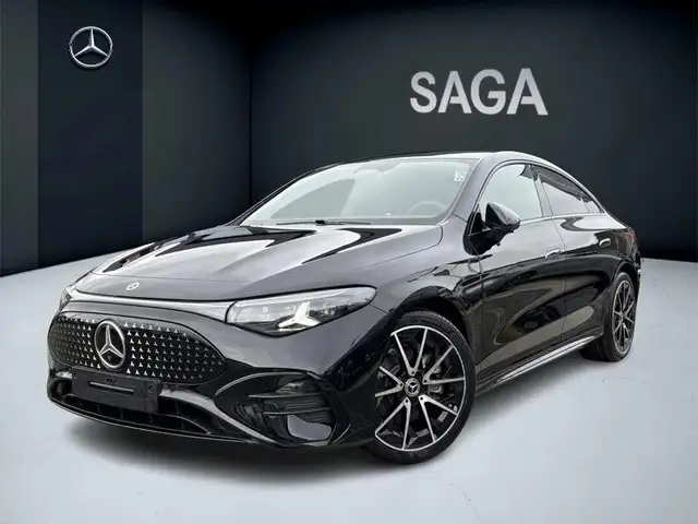 Mercedes-Benz CLA 250 + Sport Edition avec technologie EQ
