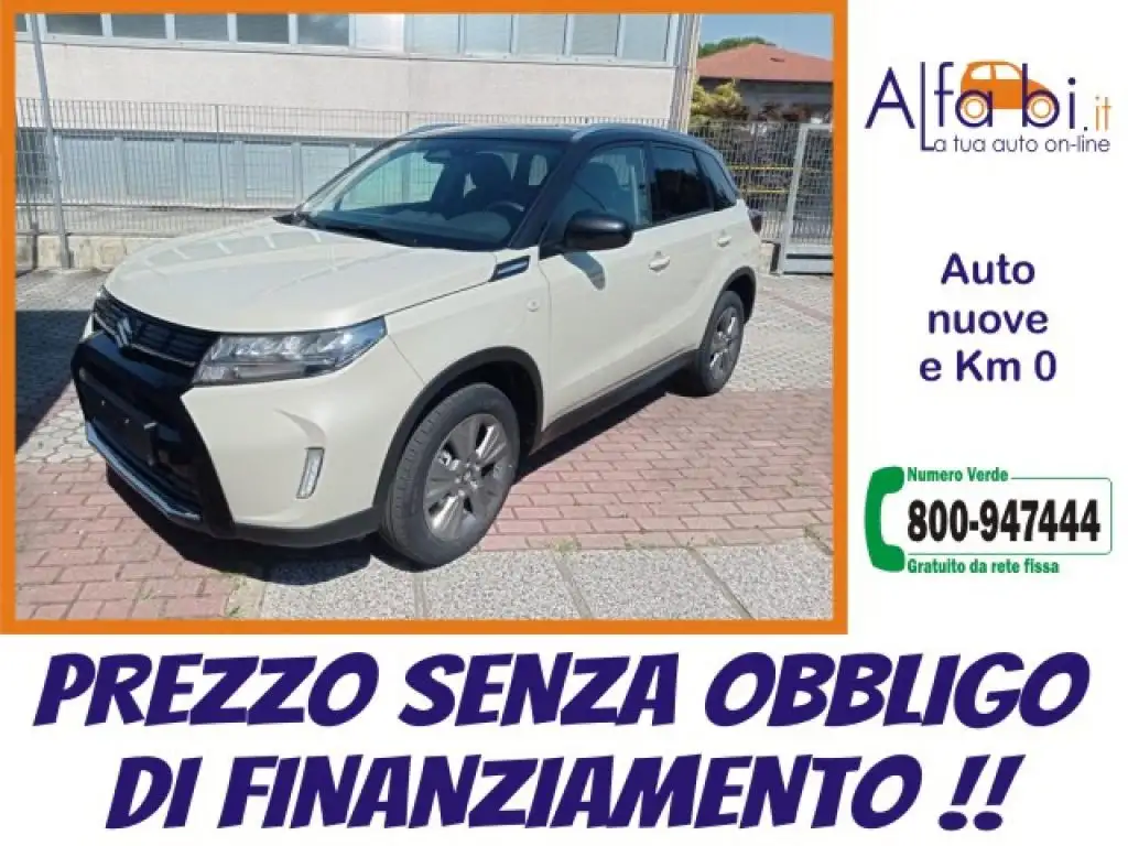 Suzuki Vitara
