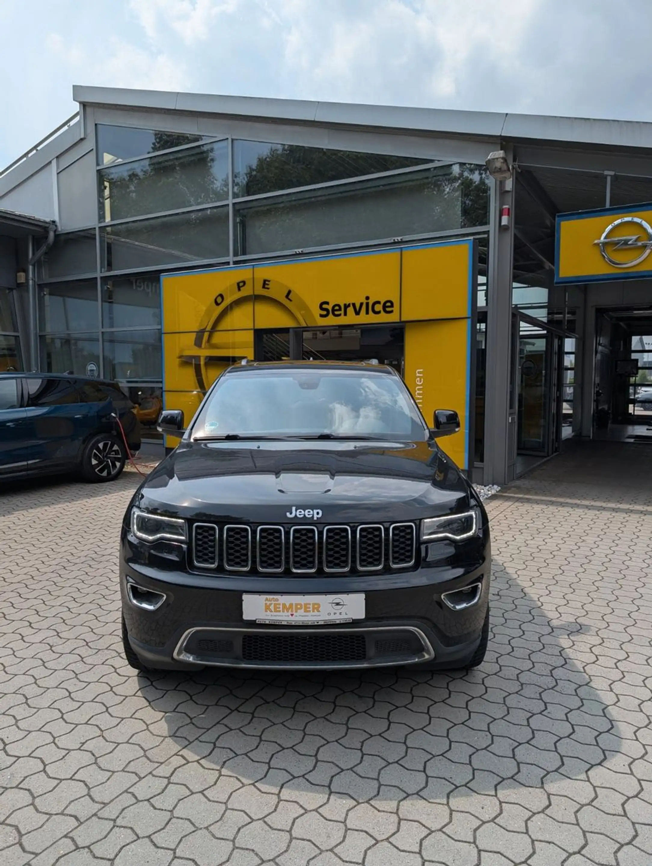 Jeep Grand Cherokee 3.0 Limited — photo 2