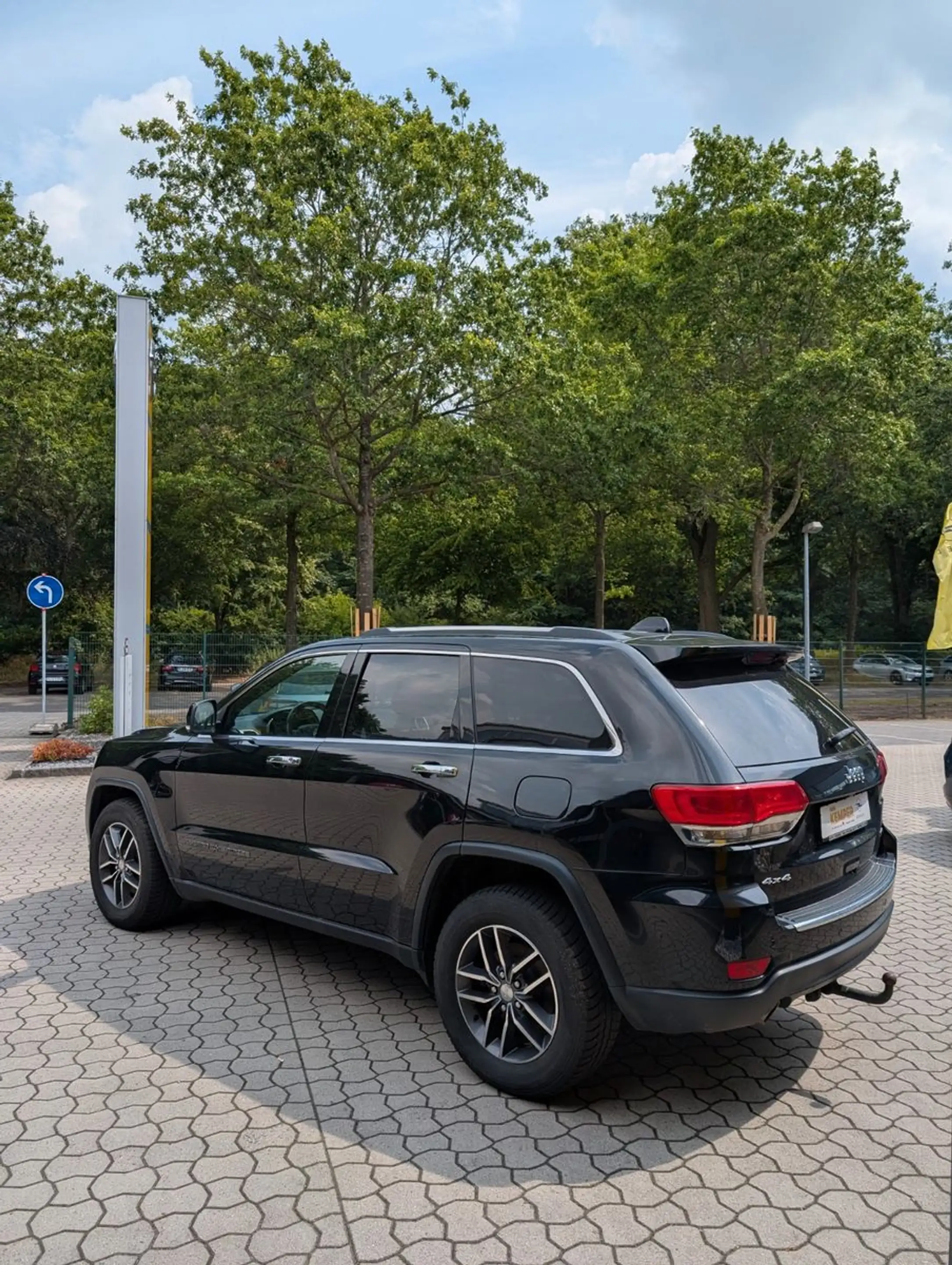 Jeep Grand Cherokee 3.0 Limited — photo 7