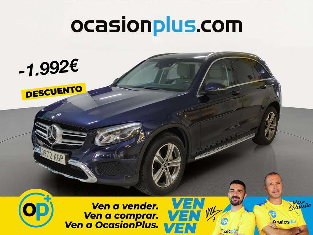 2018 Mercedes Benz GLC 250